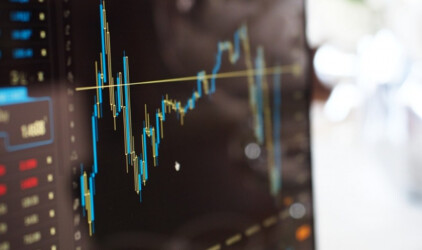 В Оренбуржье объем вложений на фондовом рынке достиг 44 млрд рублей
