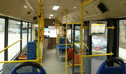 Власти Оренбурга сэкономили на покупке городских автобусов 109 млн рублей