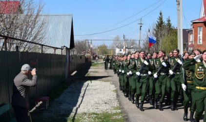 В России расходы на оборону выросли до 4,7 трлн рублей