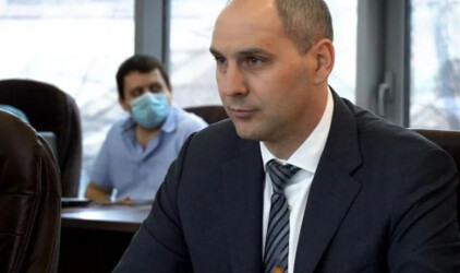 Оренбуржский губернатор Паслер попал под санкции США