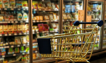 В Оренбуржье снижается стоимость потребительской корзины