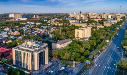 В ОЭЗ «Оренбуржье» резиденты запустят четыре новых проекта