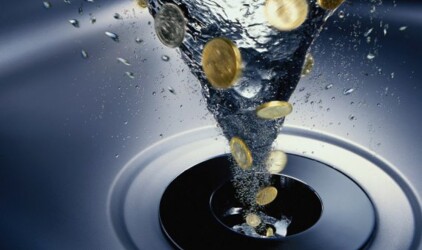 Оренбуржцы задолжали за воду 265 млн рублей