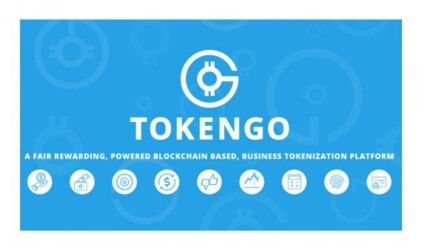 Блокчейн-платформа TokenGO предлагает токенизировать бизнес