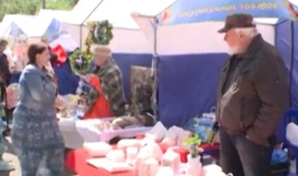 В Южном Урале открылась ежегодная сельскохозяйственная ярмарка