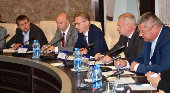 «Росводоканал Оренбург» рассказал промышленникам о правильной очистке стоков 