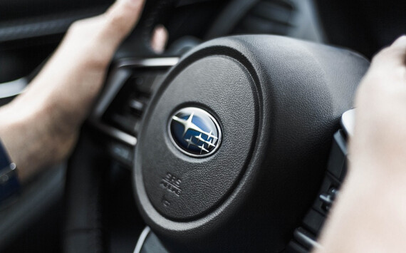 ВТБ Лизинг предлагает автомобили Subaru со скидкой до 6%