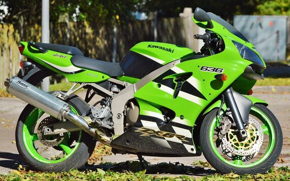 Клиенты ВТБ смогут оформить кредит на мотоциклы Kawasaki без переплаты