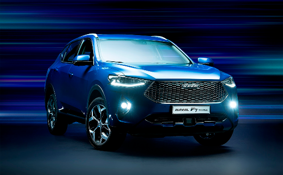 ВТБ начал выдавать льготные автокредиты на машины Haval