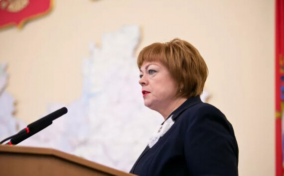 Татьяна Мошкова назначена главой Минфина Оренбуржья