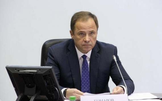 Совещание Секретаря Совбеза России и полномочного представителя Президента РФ в ПФО