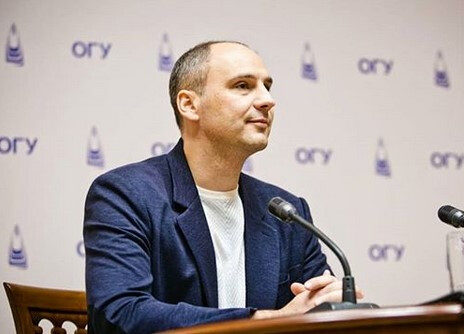 Денис Паслер показал концепцию транспортной развязки в центре Оренбурга