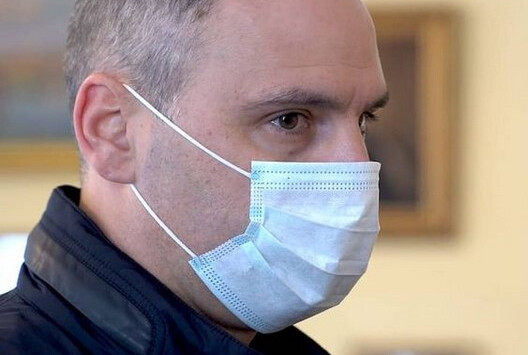Губернатору представили 3D-модель исторического центра Оренбурга