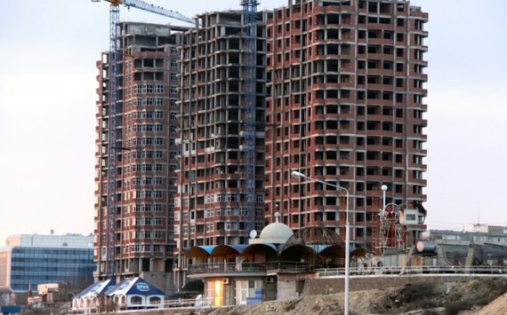В Оренбурге на 4% выросли цены на квартиры в новостройках