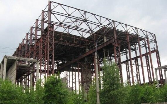 На администрацию Орска подали в суд за опасный недострой