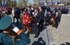 В Оренбурге прошли торжественно-траурные церемонии по возложению цветов к Вечному огню