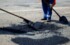 В Оренбурге продолжаются дорожные работы
