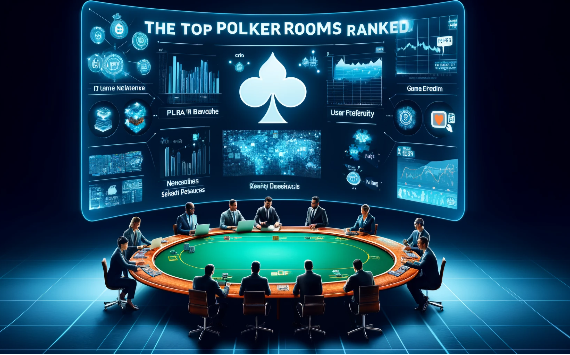 Рейтинговые подборки лучших покер-румов: как составляют ТОП?