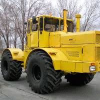 В Оренбургскую область поступят трактора марки «Кировец»