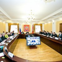 Губернатор Юрий Берг провел совещание по обеспечению правопорядка