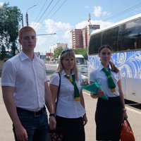 Россельхозбанк принял участие в экскурсии по новостройкам Оренбурга