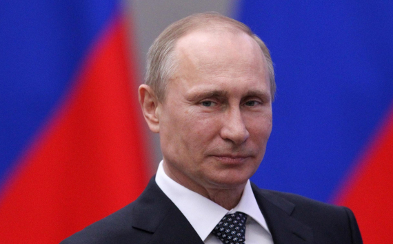 Оренбургскую область посетил Владимир Путин