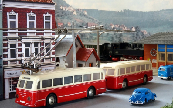 Из исторической части Оренбурга могут навсегда исчезнуть троллейбусы