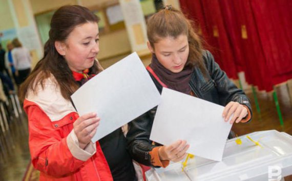 В Оренбуржье явка населения на президентские выборы превысила 66 %