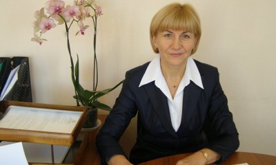 ЗОЛЬНИКОВА Галина